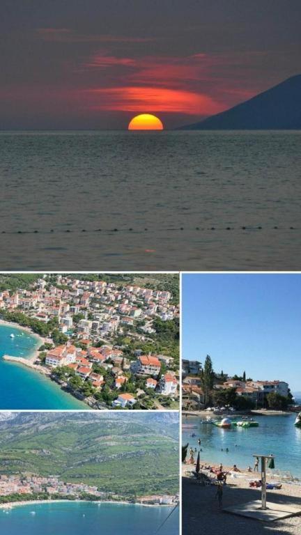 Apartments Anini Dvori Promajna Exteriér fotografie