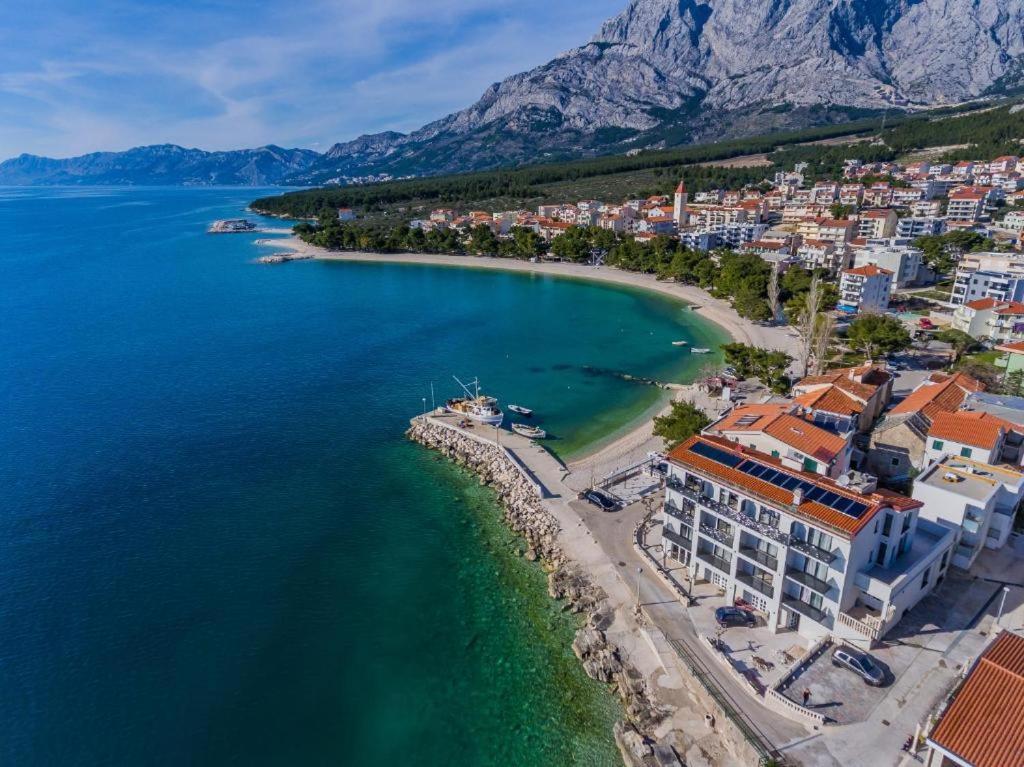 Apartments Anini Dvori Promajna Exteriér fotografie